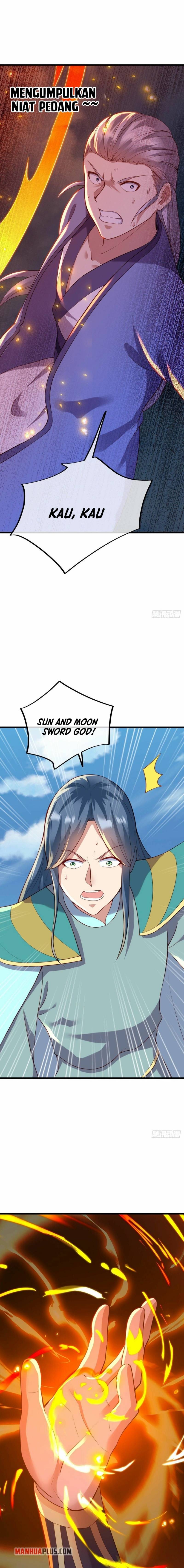 Peerless Soul Chapter 492 Bahasa Indonesia